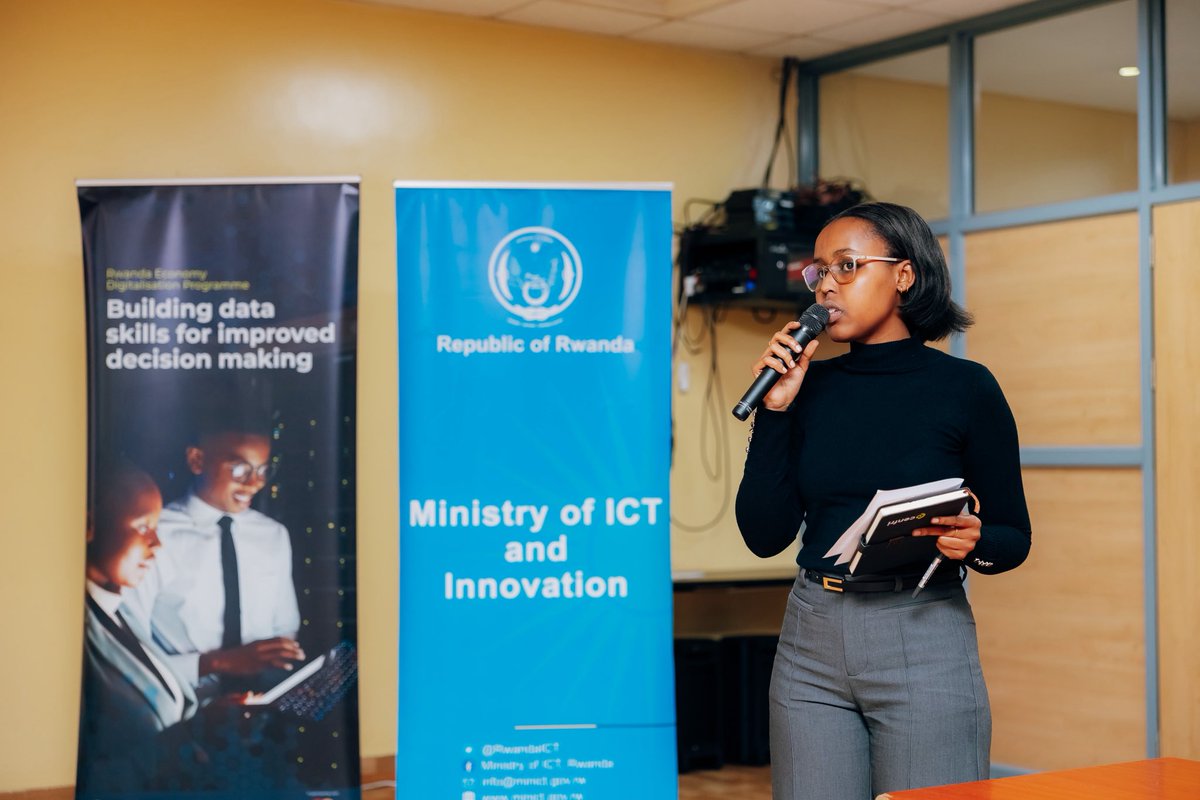 Ministry of ICT and Innovation | Rwanda tweet media