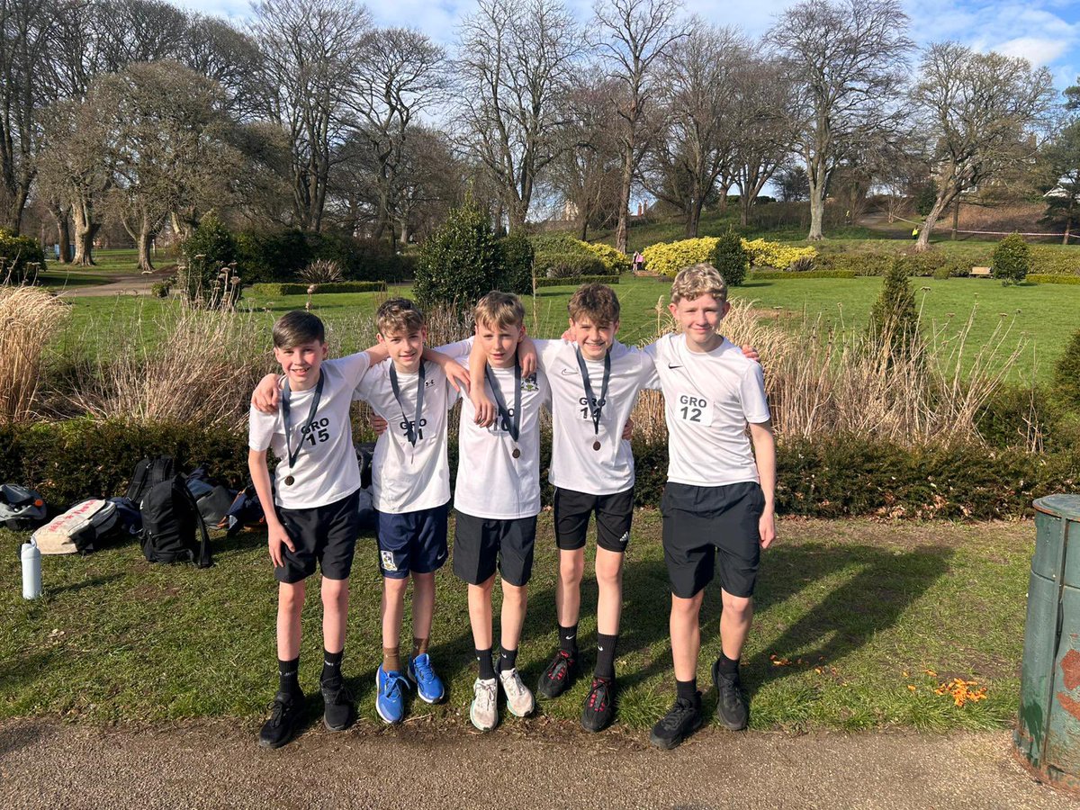 Grove Academy PE tweet media