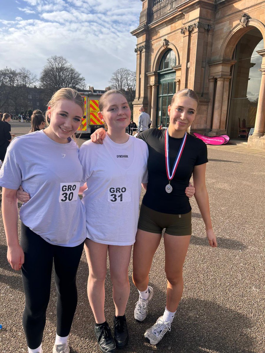 Grove Academy PE tweet media