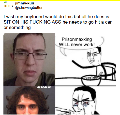 D1 CRASHOUT tweet media