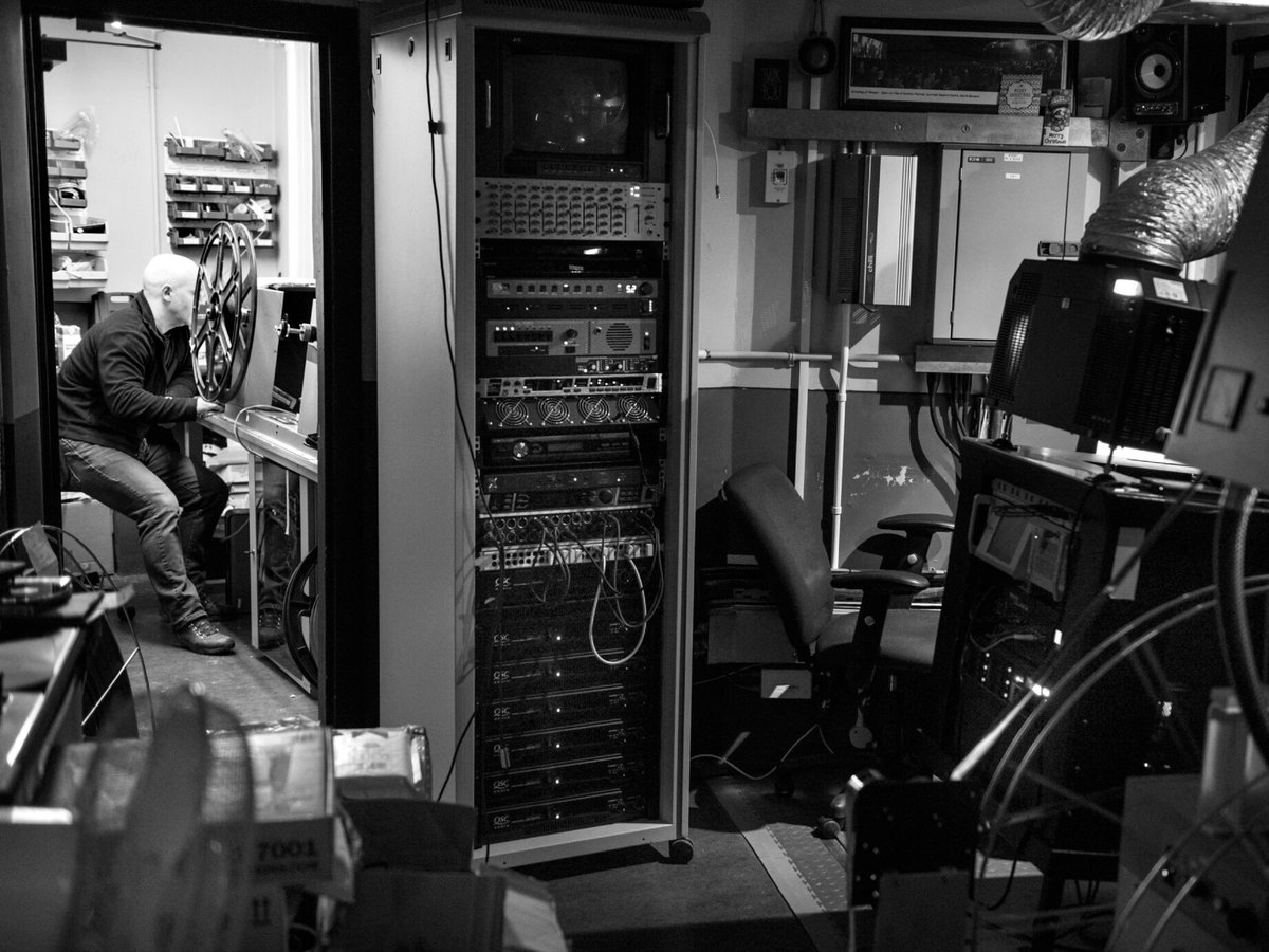 Hippodrome Silent Film Festival tweet media