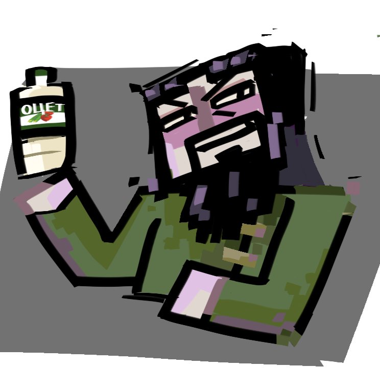 (ꙭ) uncle_spoon tweet media