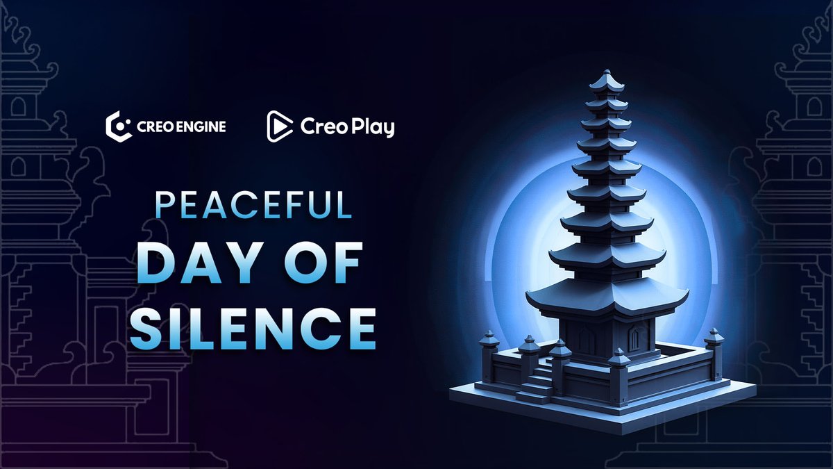 Creo Engine tweet media