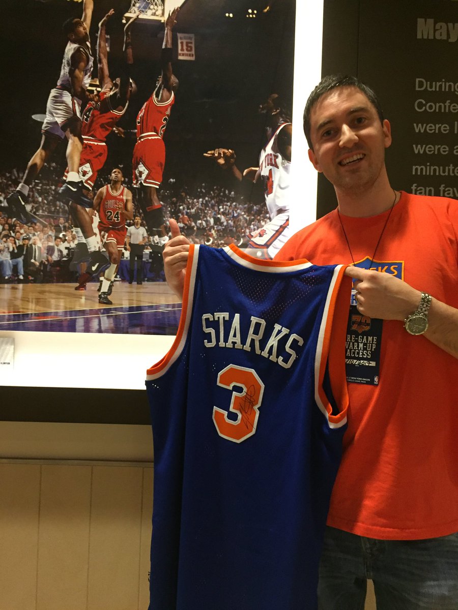 Knicks Nation France tweet media