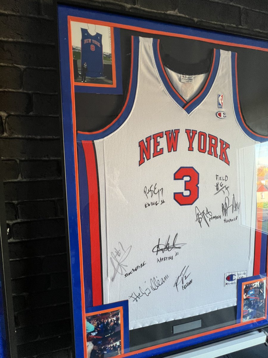 Knicks Nation France tweet media