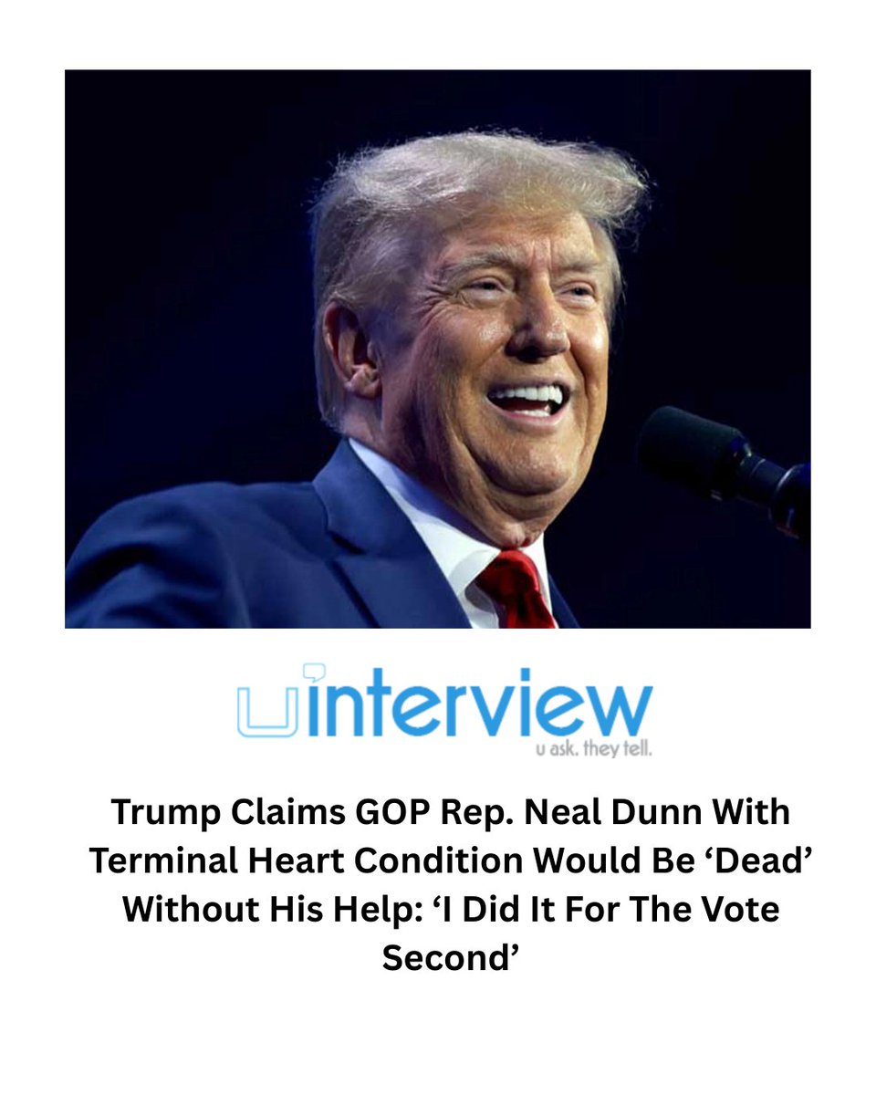 uInterview tweet media