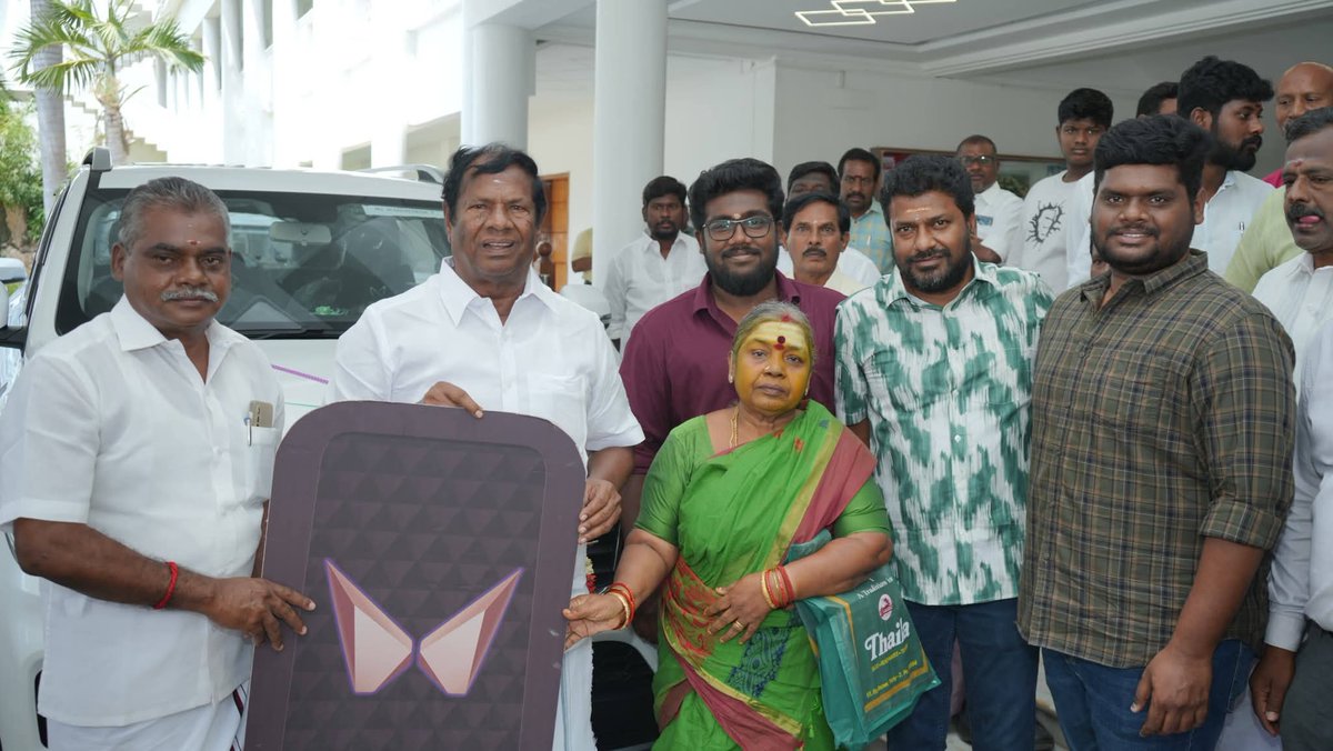 Pearson abraham/பியர்சன் tweet media