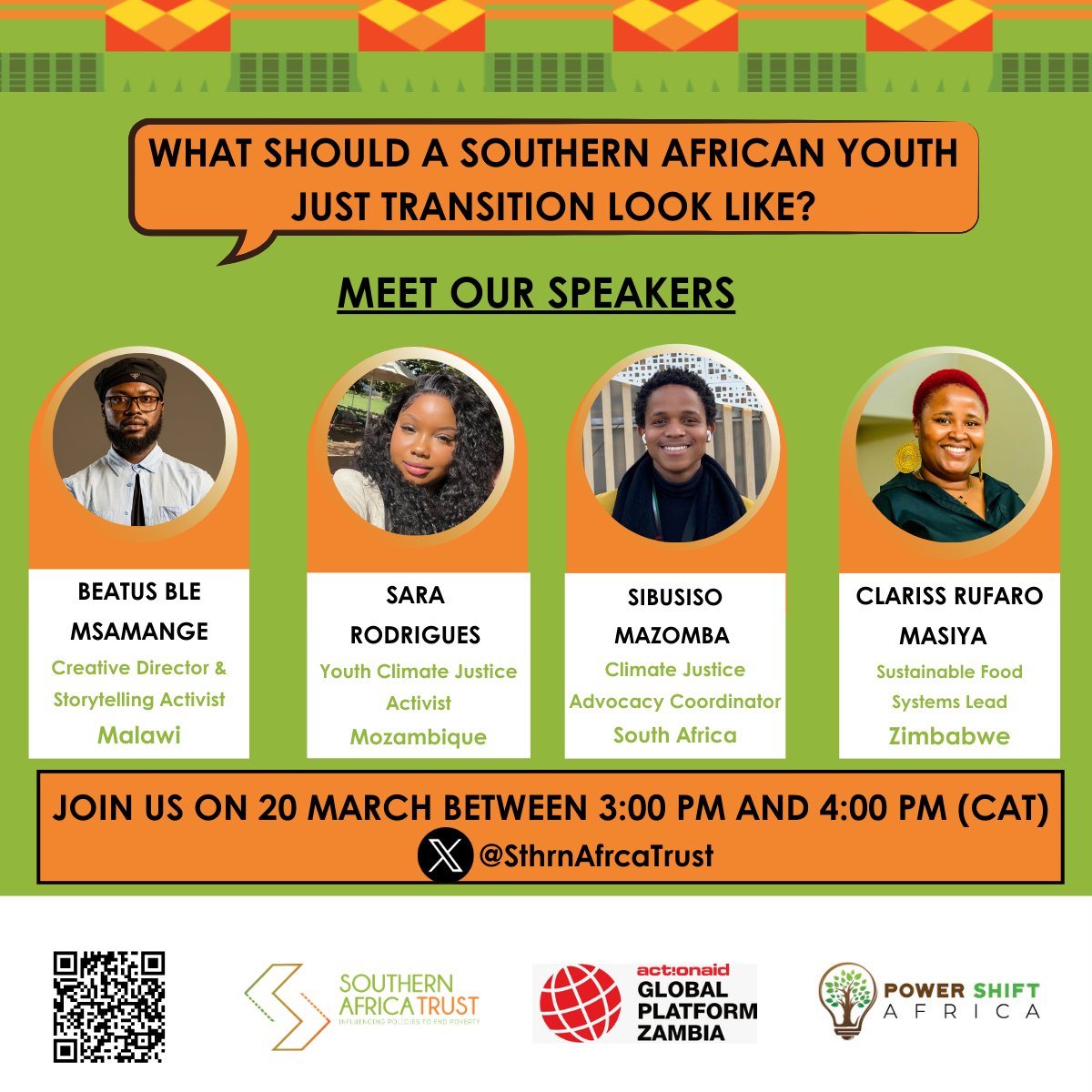 Southern Africa Trust tweet media