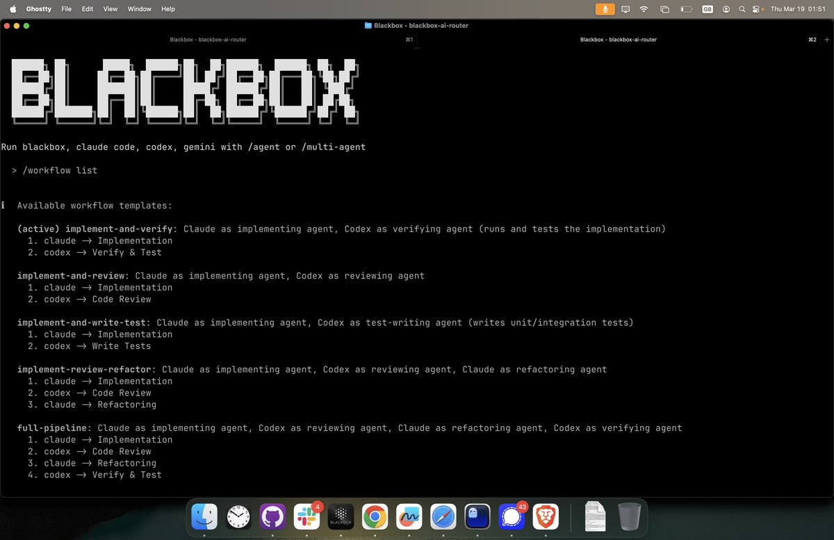 BLACKBOX AI tweet media