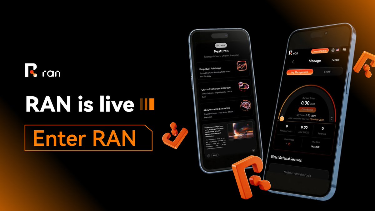 Rate Arbitrage Nexus tweet media