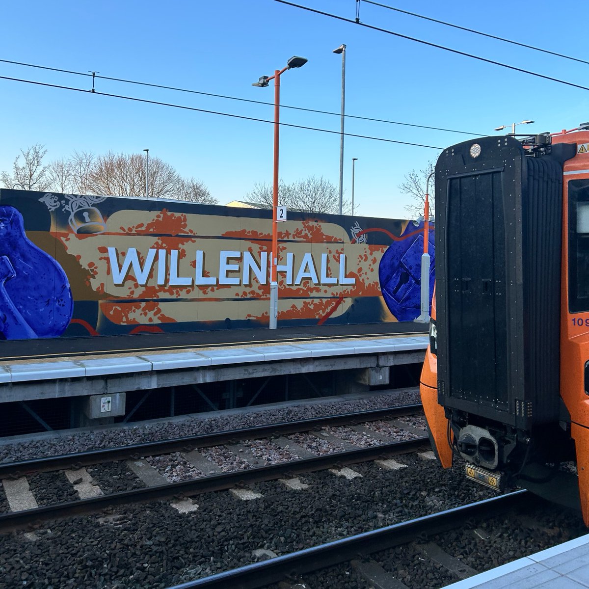 West Midlands Railway tweet media