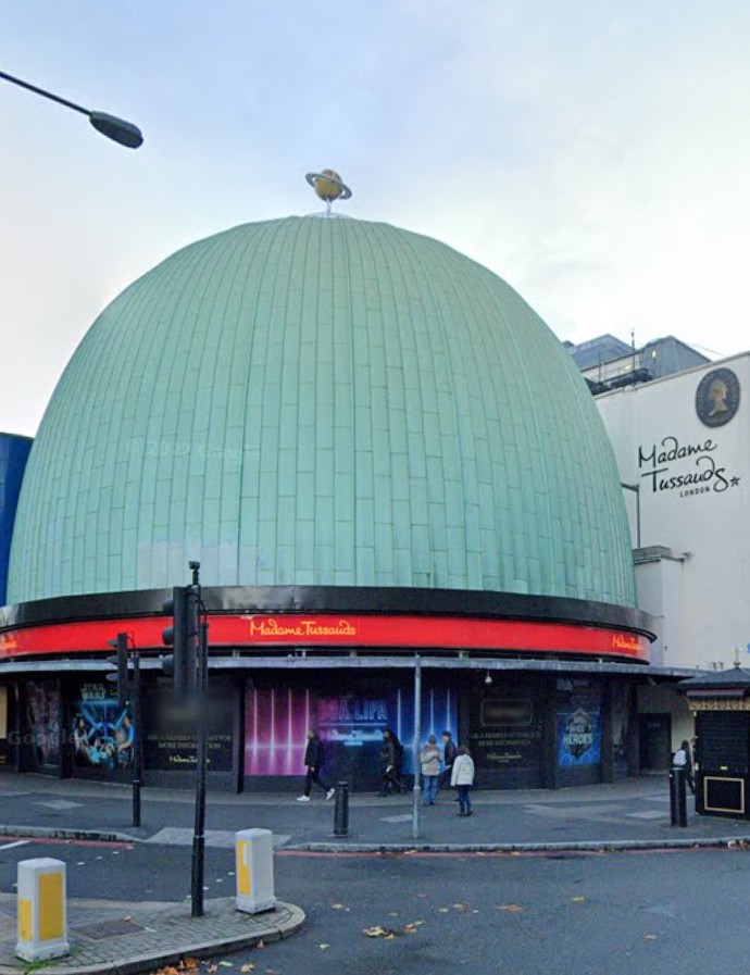 Knowledge of London tweet media