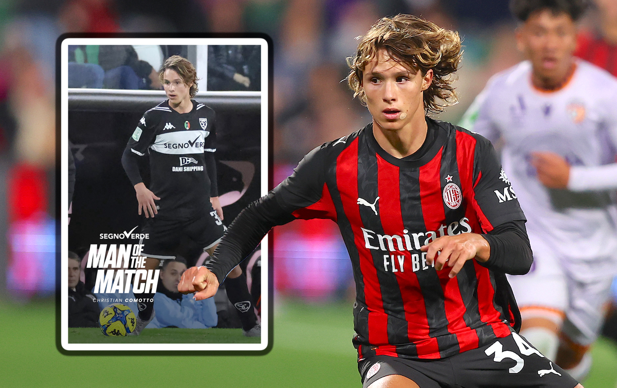 SempreMilan tweet media