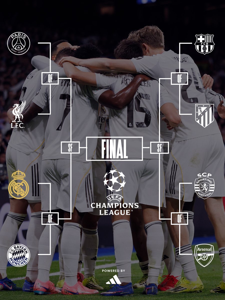 Real Madrid C.F. tweet media