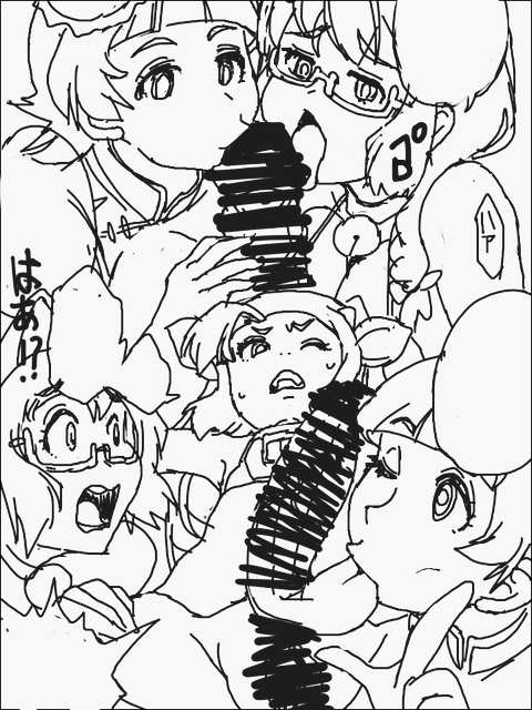 今回、ネーム(というか下書き)はtegakiでやってるんですが
ノートに鉛筆で描くより速いっすね…
今後はそうしよう 