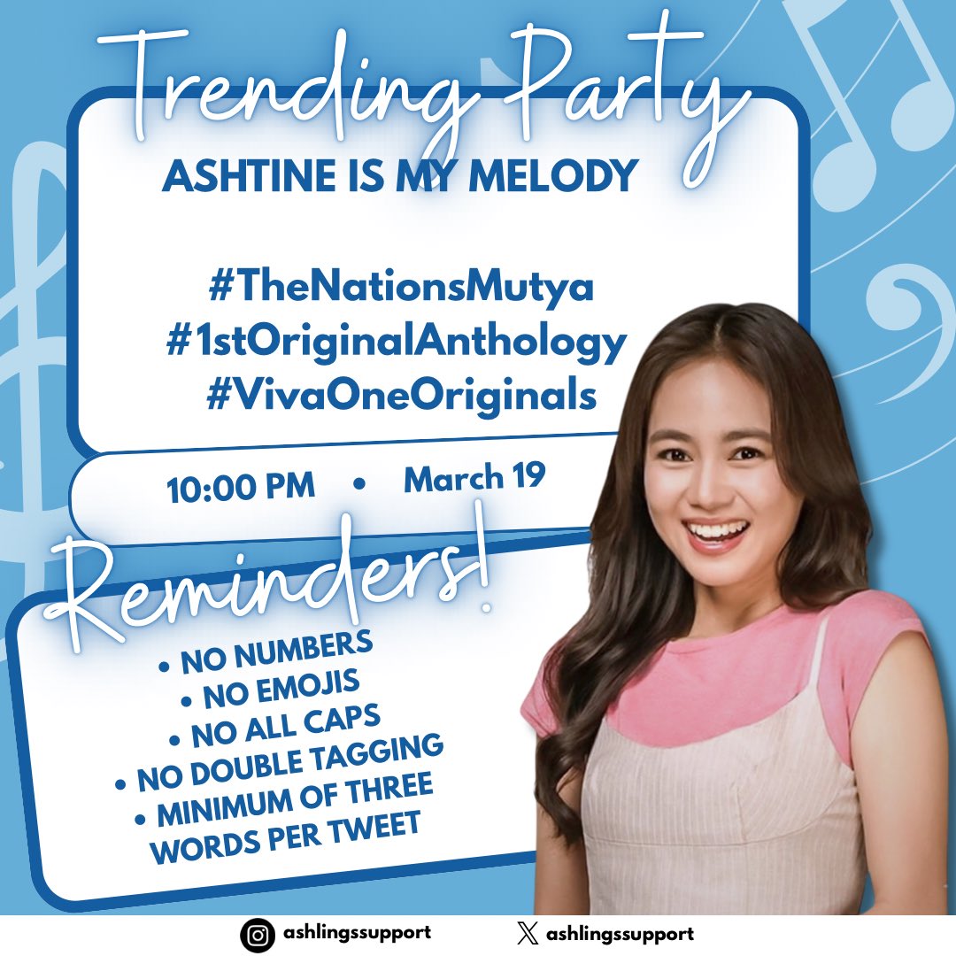 Ashlings Support Surge tweet media