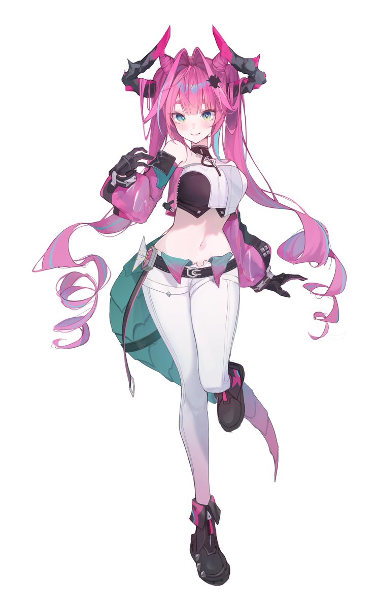 이름・RAUM tweet media