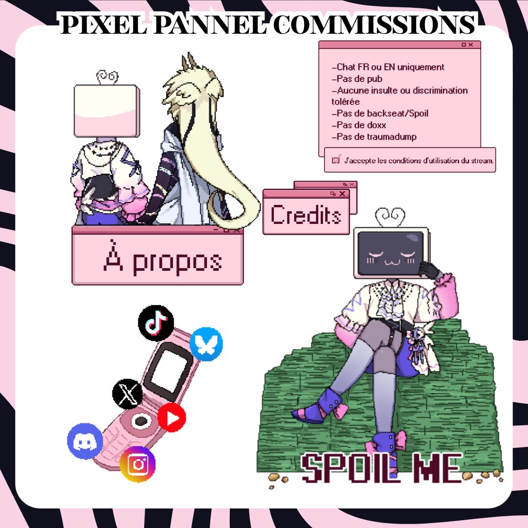 AngeCeleste 🩵 🪽VGEN OPEN SLOTS 2/5 tweet media