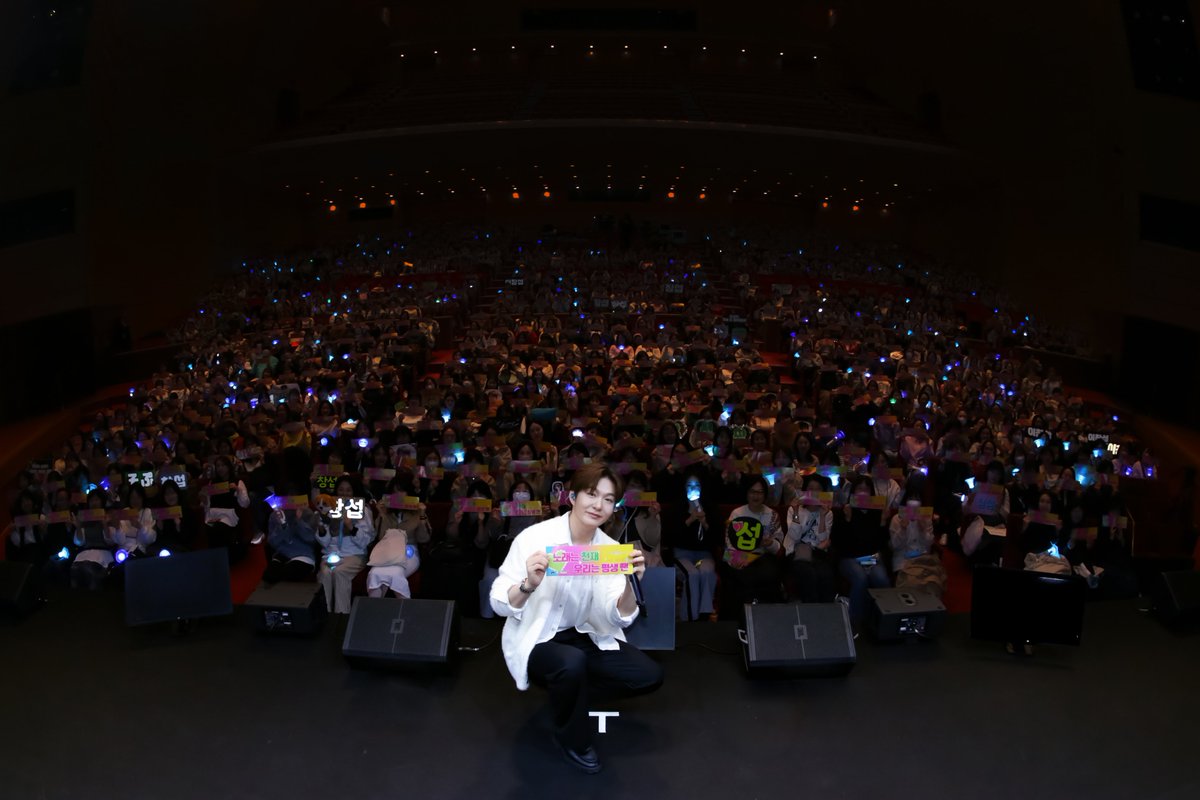 LEECHANGSUB JAPAN OFFICIAL tweet media