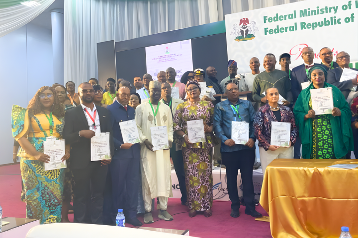 WHO Nigeria tweet media