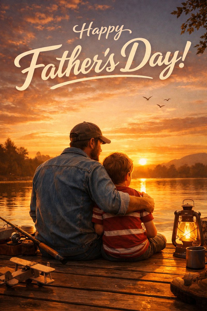 OurinIza's tweet image. Happy Father's Day 😊 
#festadelpapà #fathersday