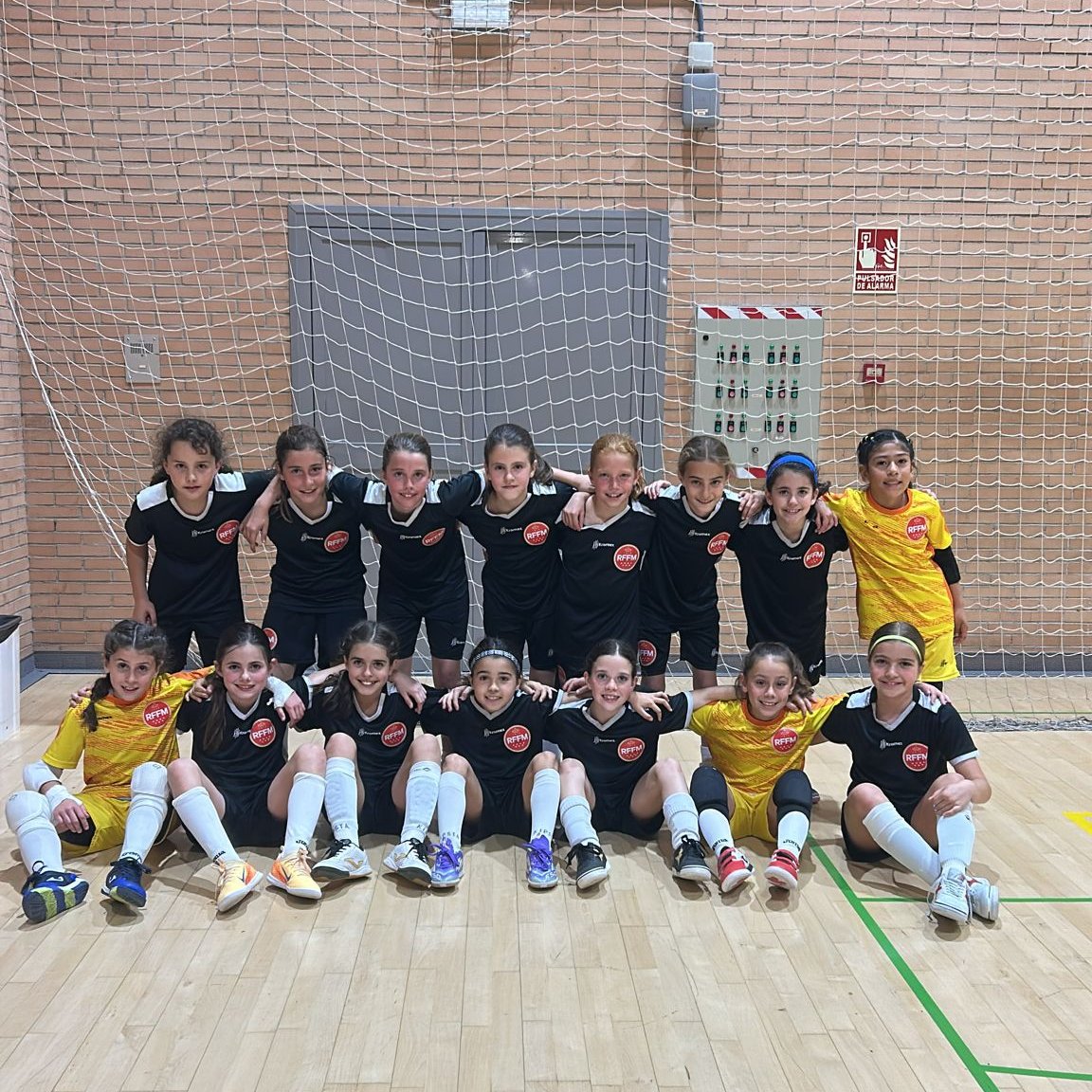 Comité de Fútbol Sala - RFFM tweet media