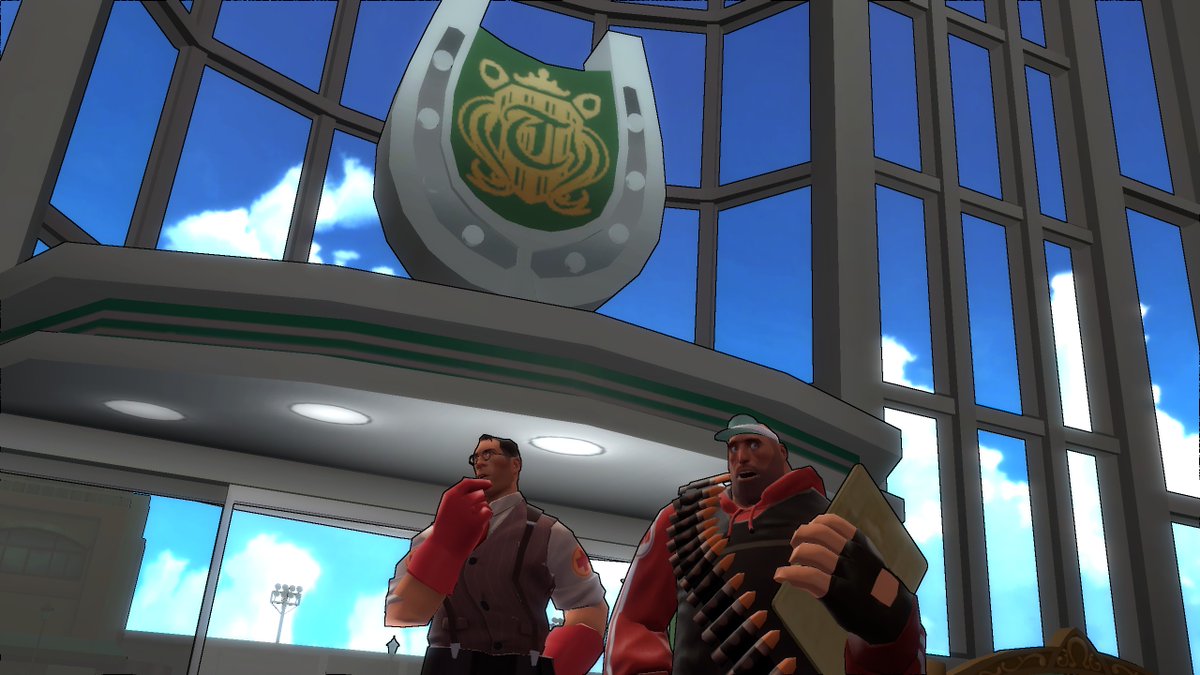 Trainer Heavy ๐ tweet media