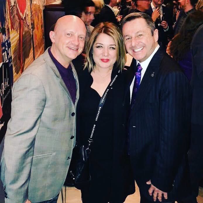 Stephen Mear CBE (HonDArt) tweet media