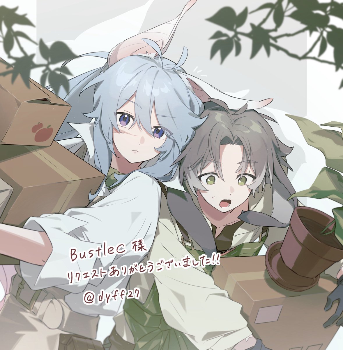 おぢかす tweet media