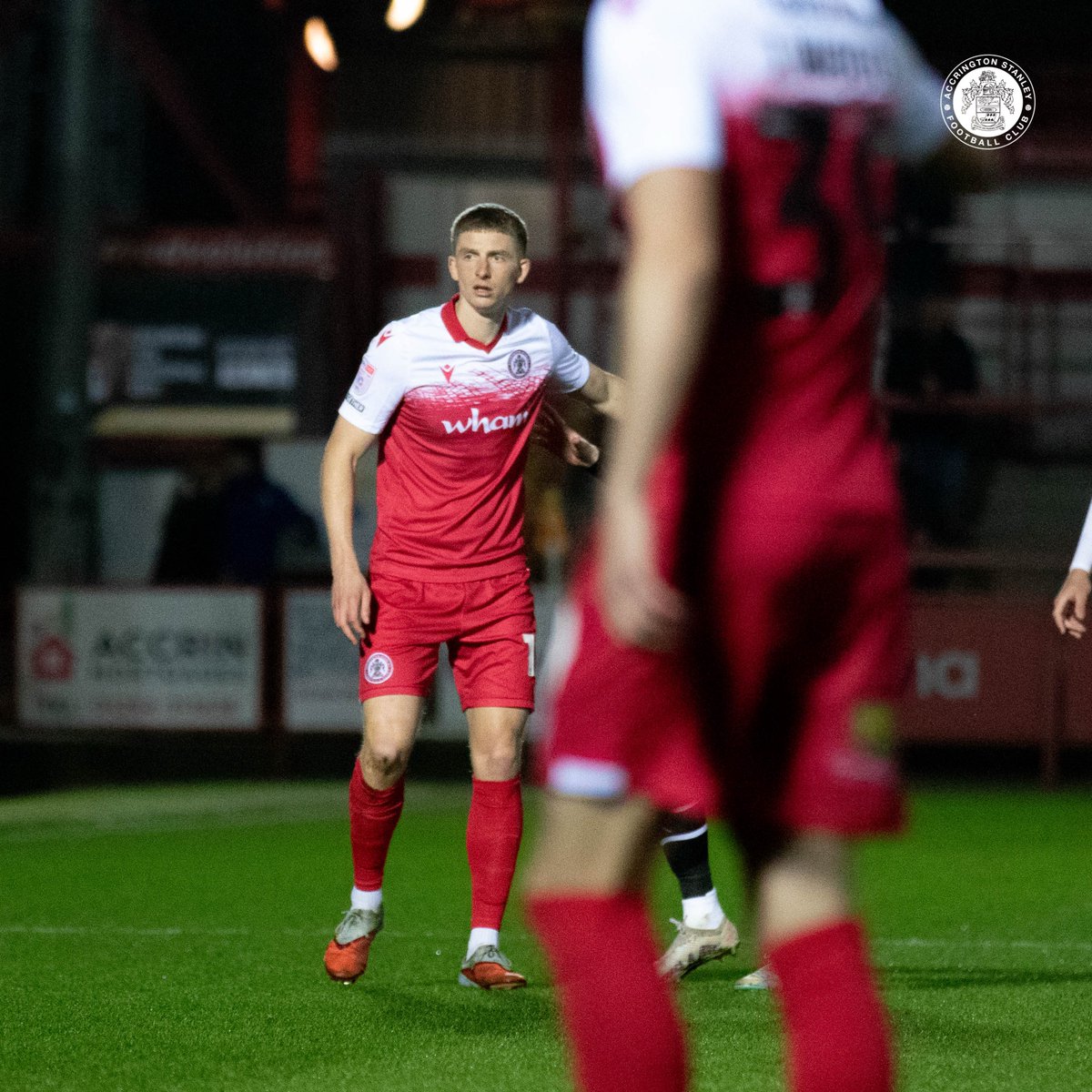 ASFCofficial's tweet photo. 🎥 Pre-Match: @ChesterfieldFC (H).

@Dev_matty_’s interview is now available to watch.

#asfc | #IndustryAndPrudenceConquer