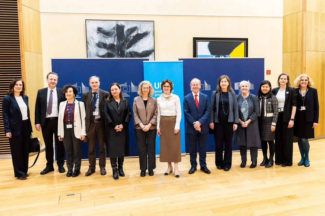 International Methane Emissions Observatory (IMEO) tweet media