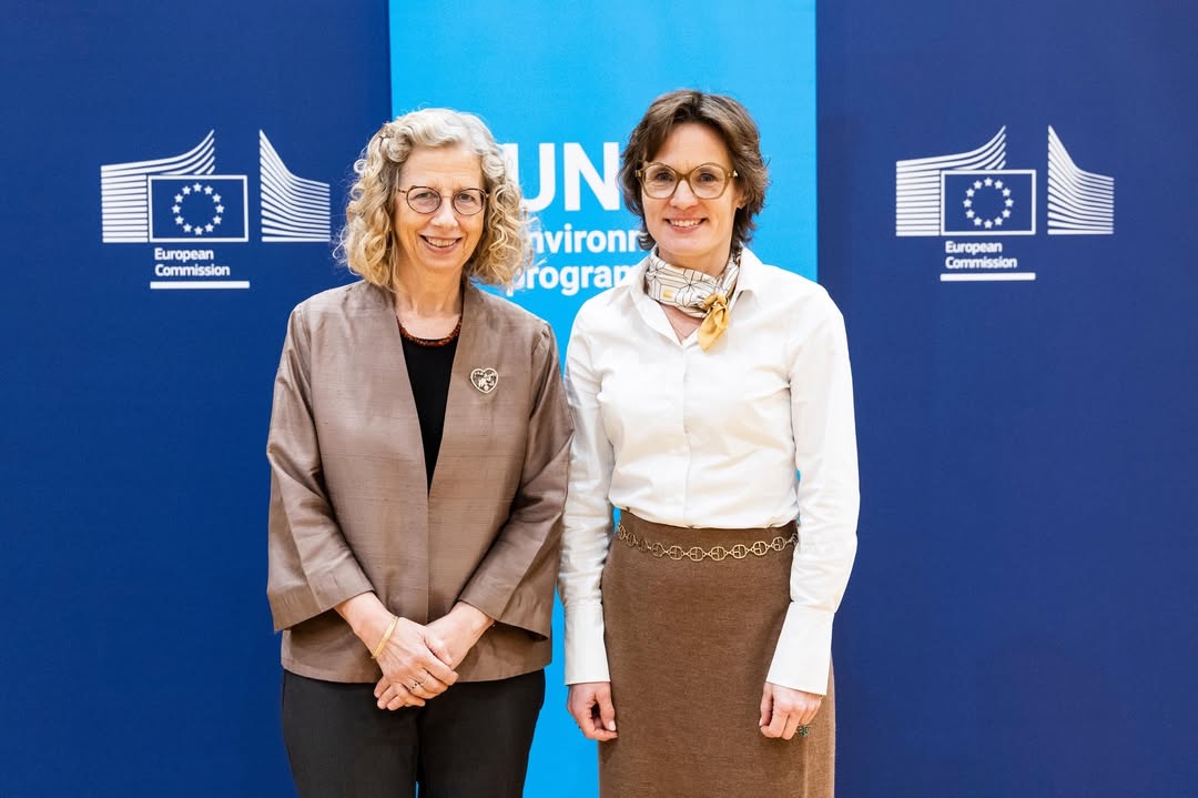 International Methane Emissions Observatory (IMEO) tweet media