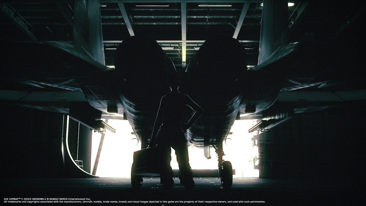 Ace Combat tweet media