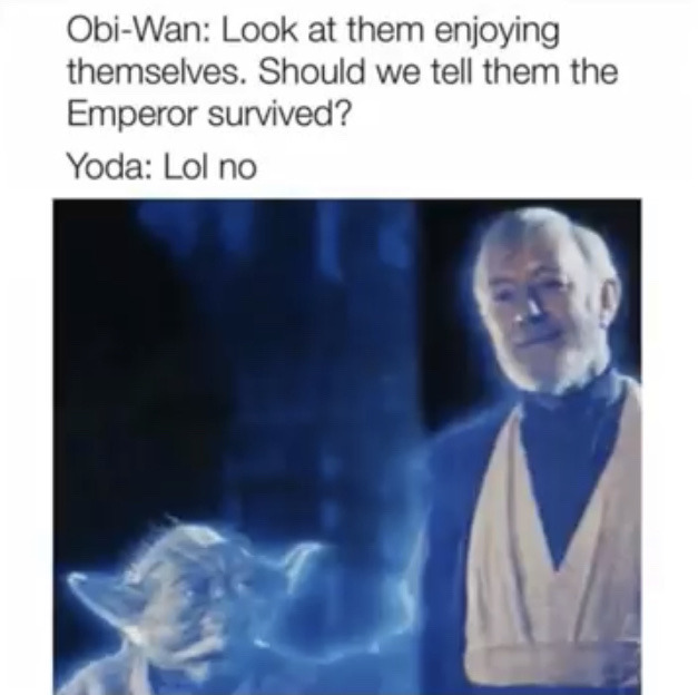 Star Wars Memes tweet media
