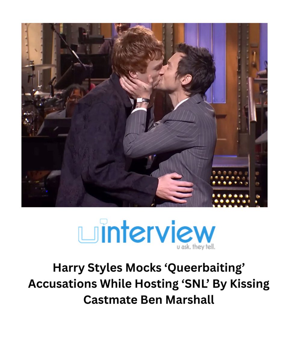 uInterview tweet media