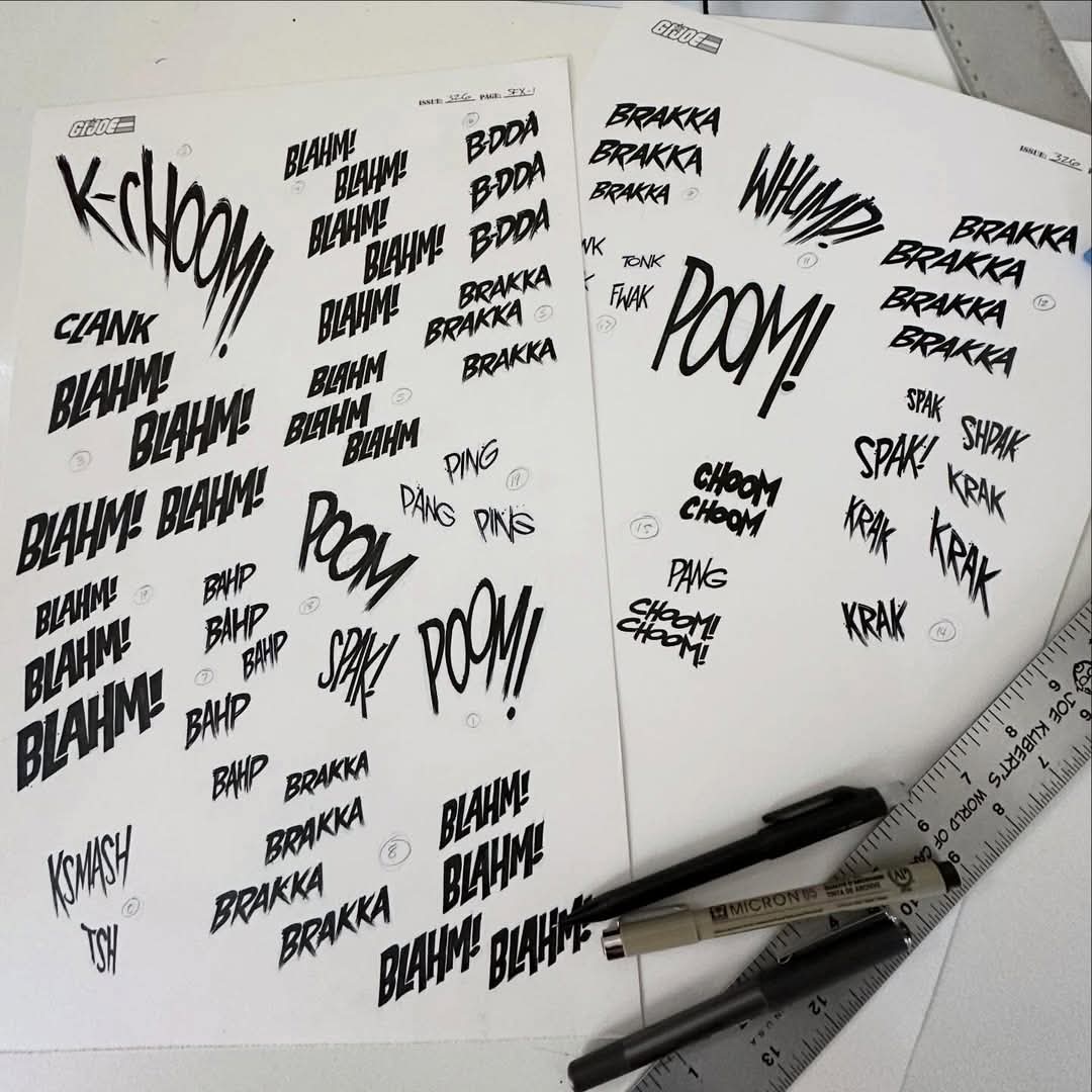 Talking Joe - The G.I. Joe comics Podcast tweet media