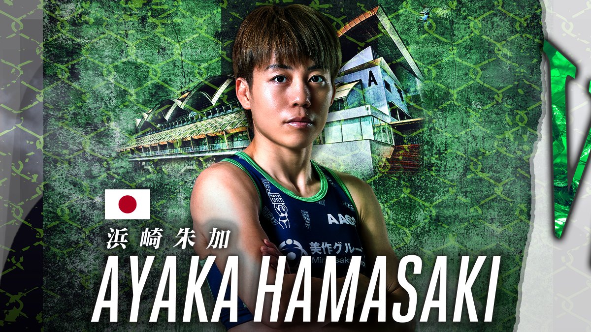 ABEMA格闘 tweet media