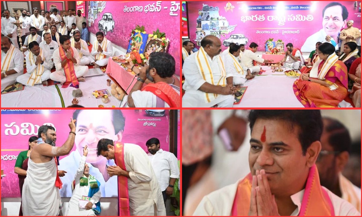 Hyderabad News Hunt tweet media