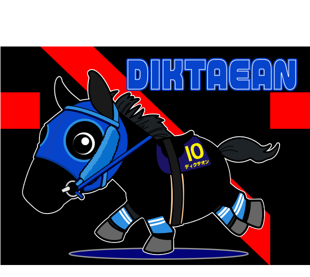 TCKの英雄・ディクテオン号のオリジナルグッズを場内グッズショップ「Champions　TCK」で販売開始！ prtimes.jp/main/html/rd/p…