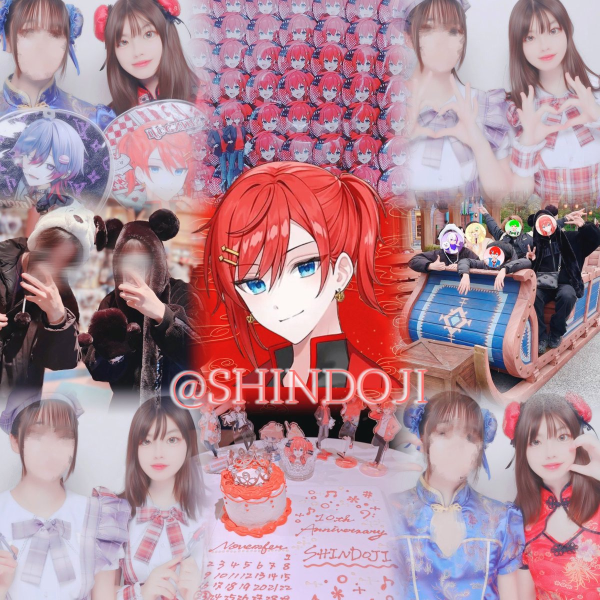 そぬ👾@ちょんまげ族 tweet media