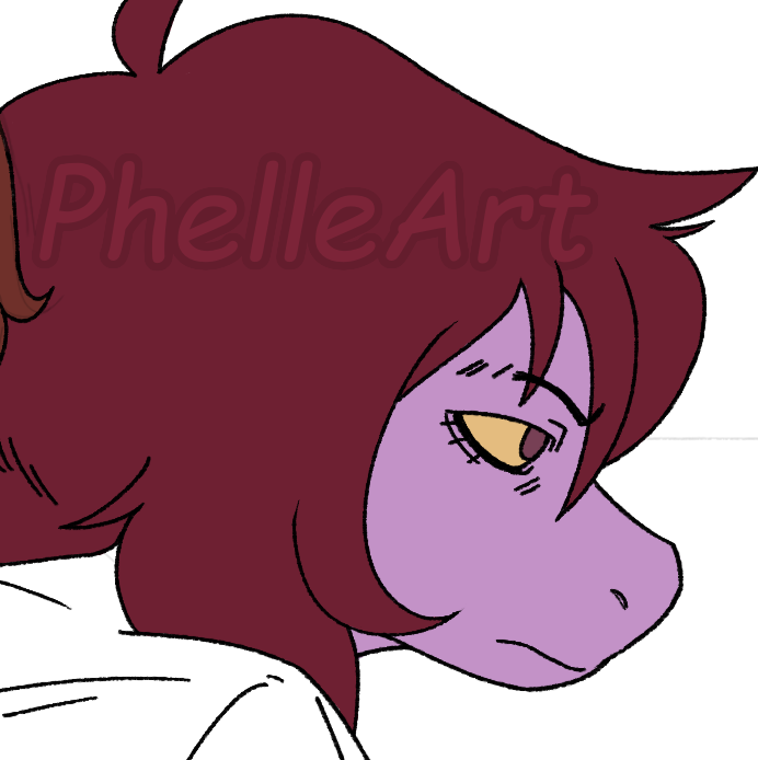 Phelle's Art (COMMISSIONS OPEN) tweet media