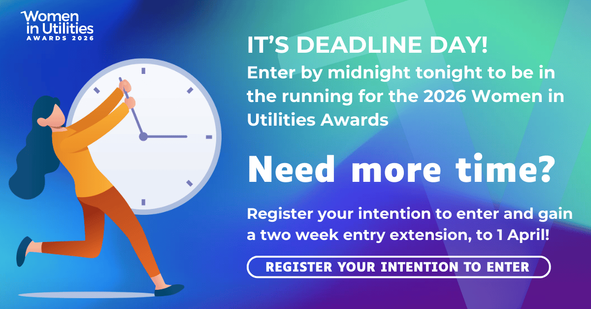 Utility Week tweet media