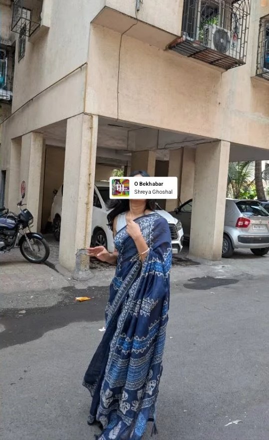 Shravani tweet media