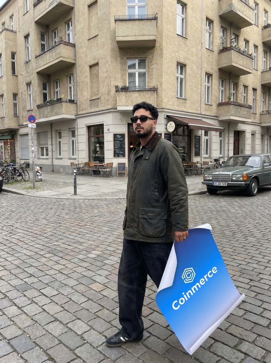 Coinmerce tweet media