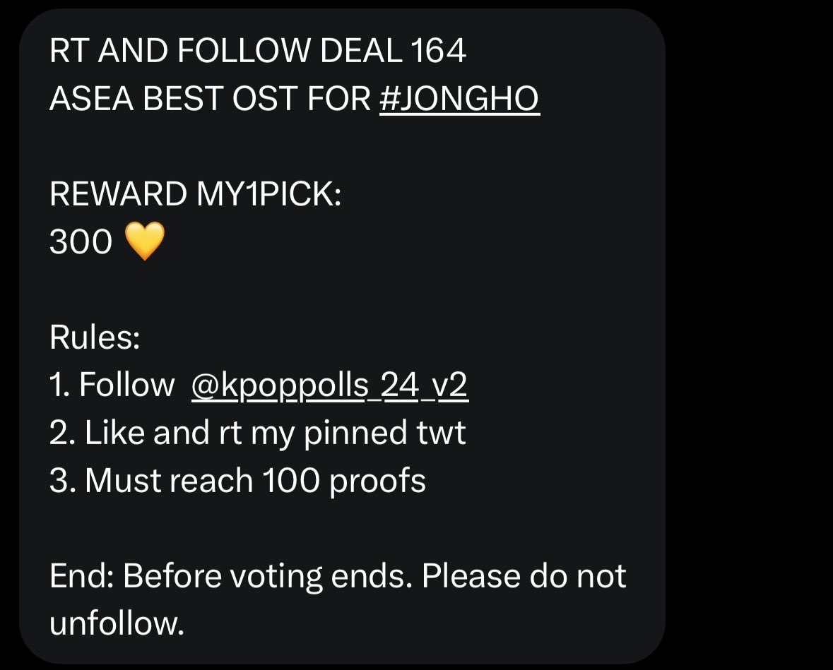 Jongho World tweet media