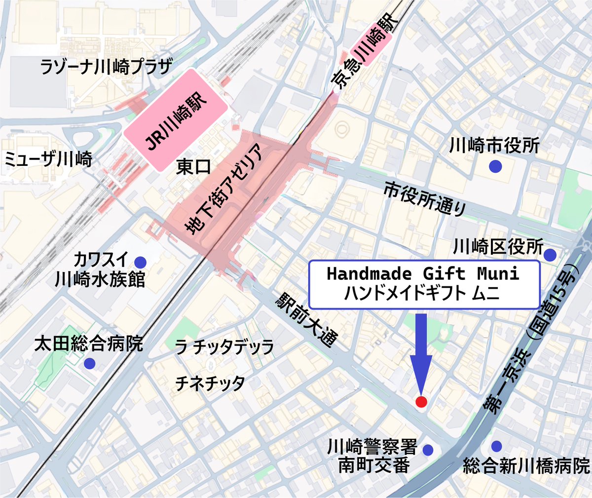 Handmade Gift Muni-ハンドメイドギフトむに- tweet media