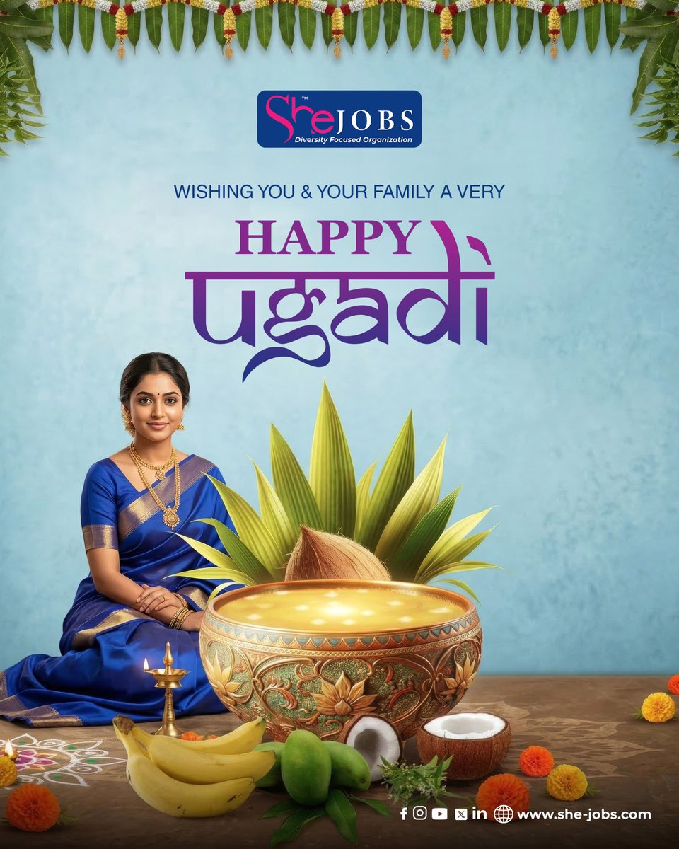 SheJobs-Jobportal for Women tweet media