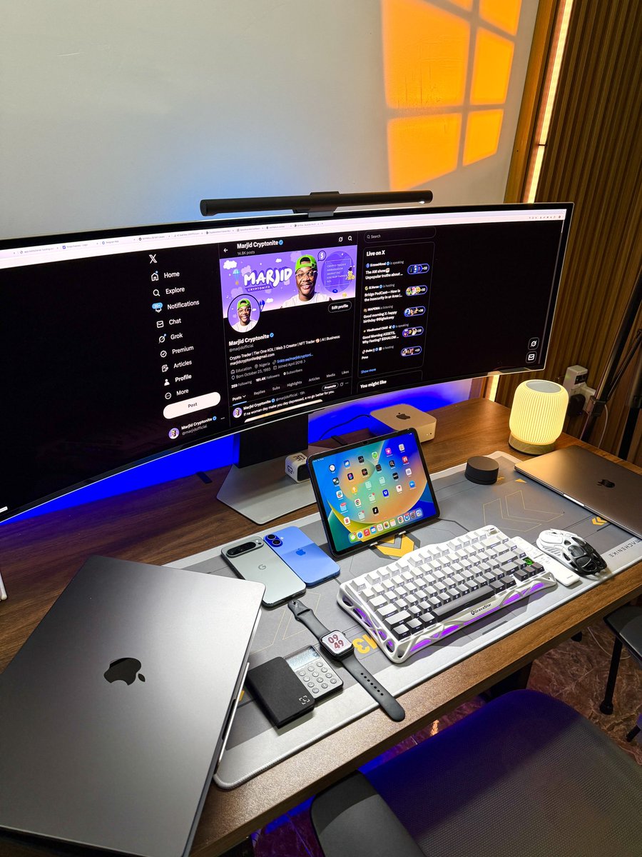 Marjid Cryptonite tweet media