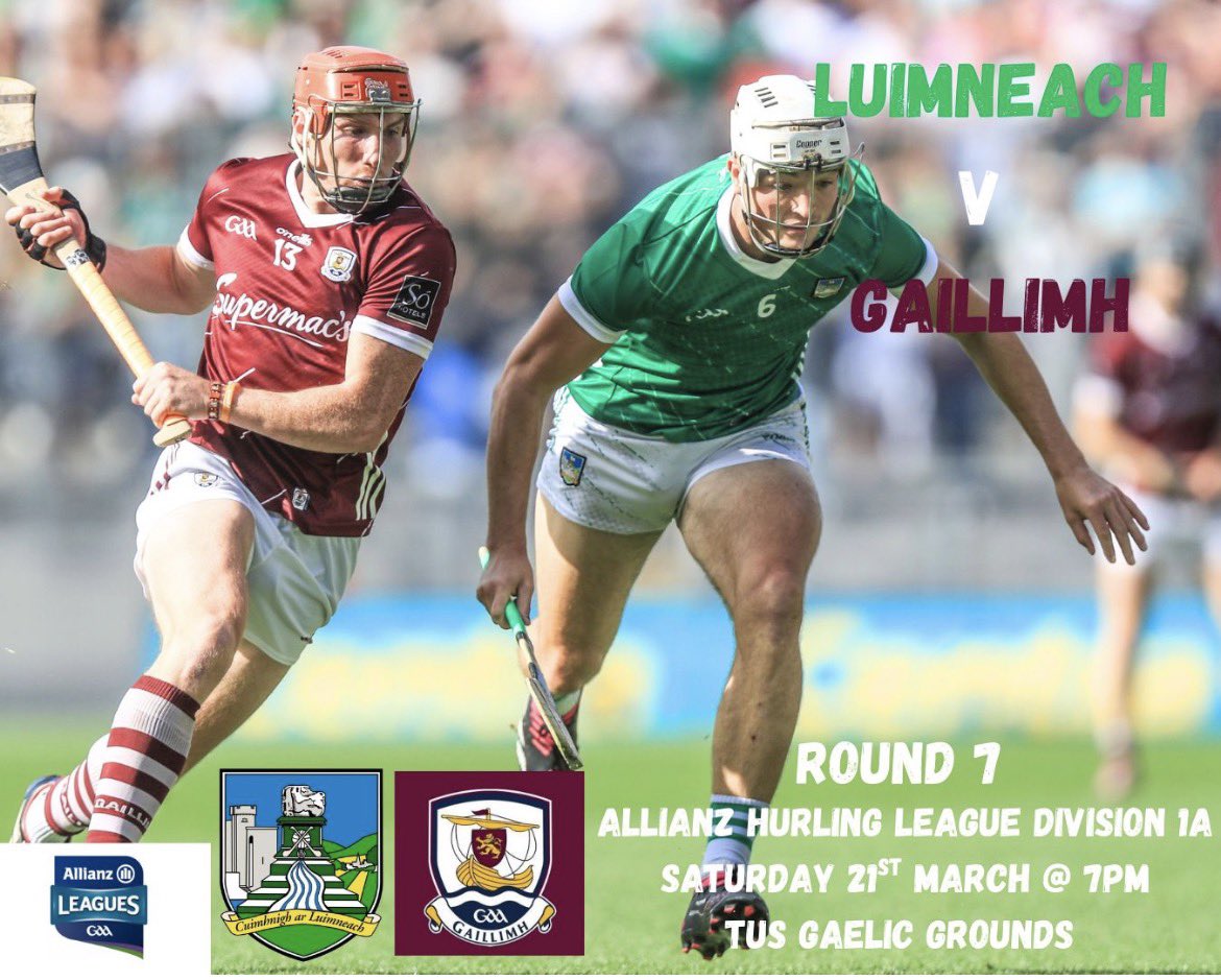 Limerick GAA tweet media