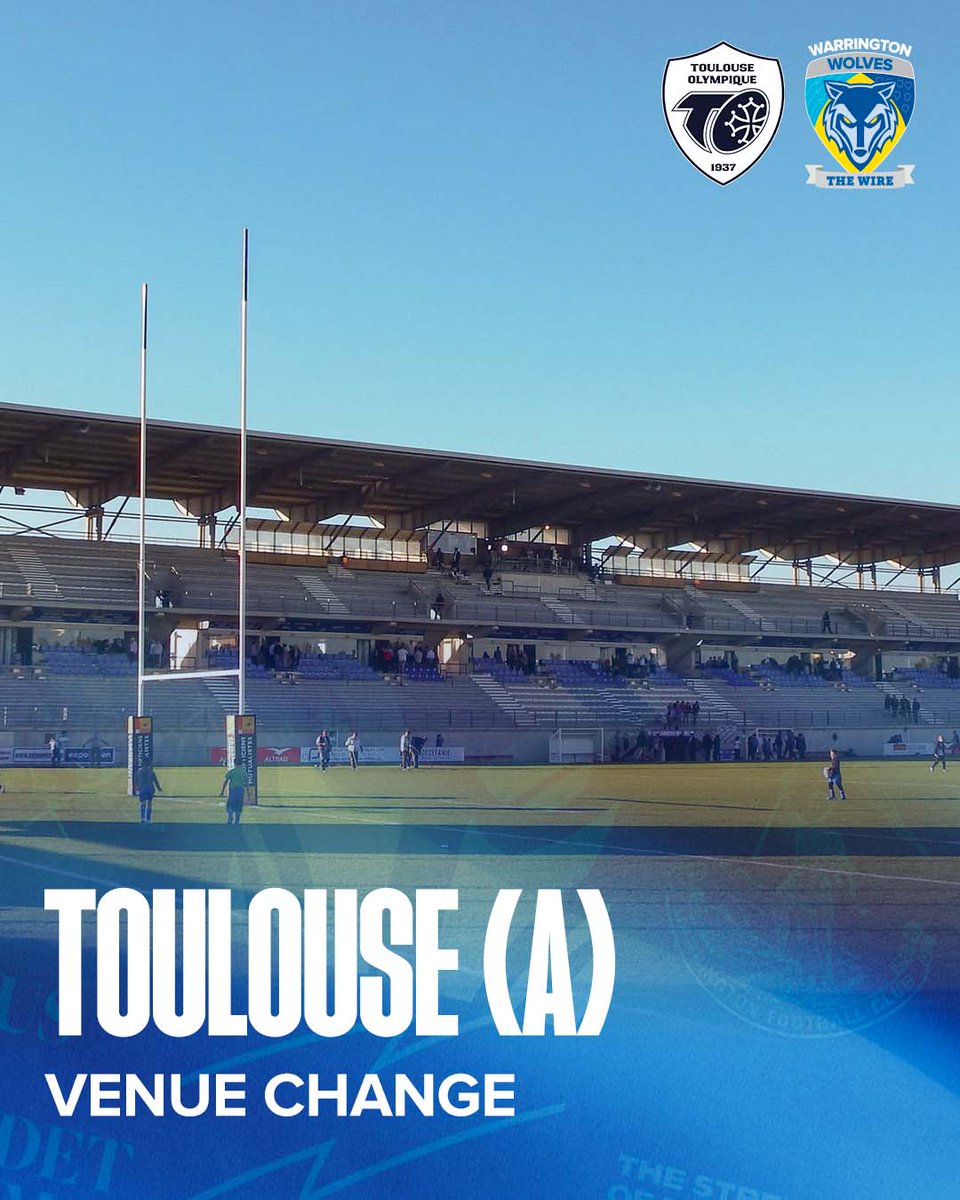 Warrington Wolves tweet media